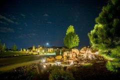 Castle Rock_night_HDR_stars-