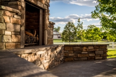 Fireplace HDR Mid Left-