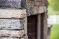 Fireplace Right Tight Cement Work-4959